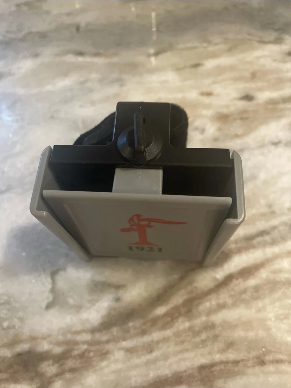 Naperville Country Club Cell Phone Golf Caddy Clip